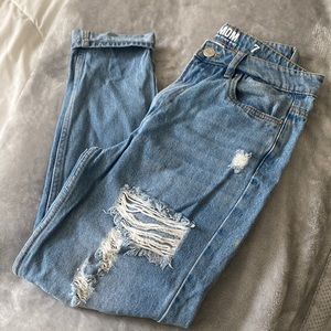 Mom Ultra High Rise Jeans